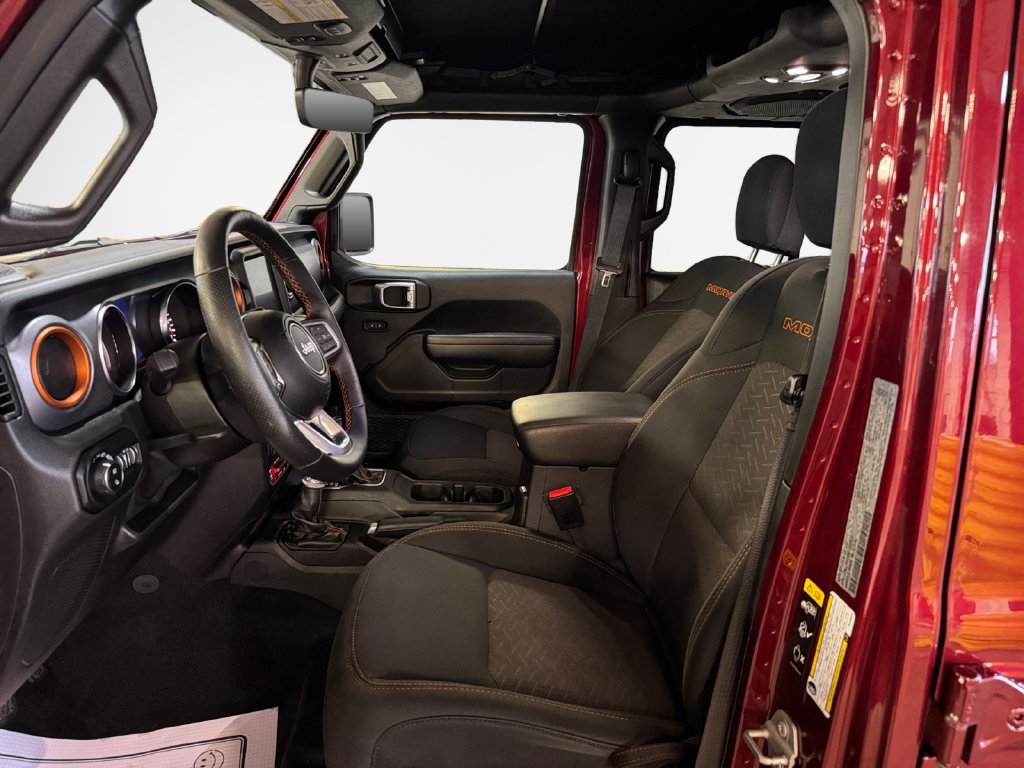 Used 2021 Jeep Gladiator Mojave AWD/4WD image 12