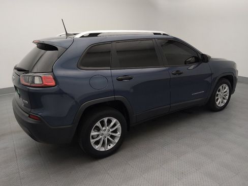 Used 2020 Jeep Cherokee Latitude FWD image 10