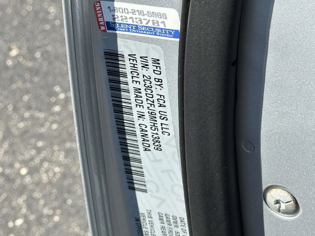 Used 2021 Dodge Challenger R/T Scat Pack RWD image 30