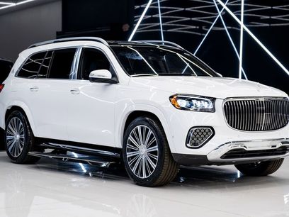 Used 2026 Mercedes-Benz Maybach GLS 600 4MATIC