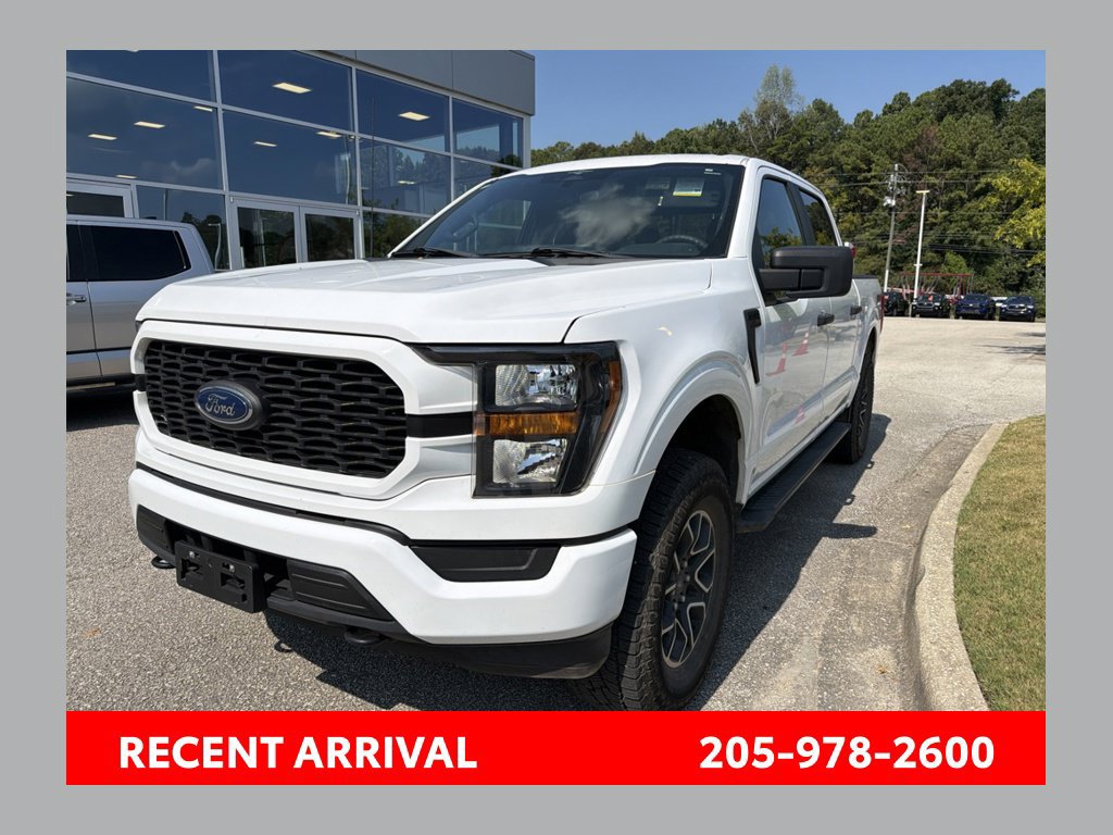 Used 2023 Ford F150 XL w/ STX Appearance Package AWD/4WD image 1