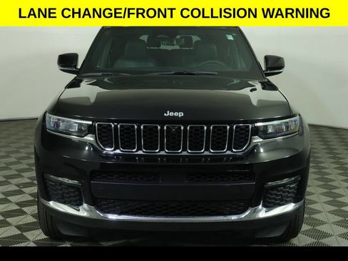 Used 2024 Jeep Grand Cherokee L Limited w/ Luxury Tech Group II AWD/4WD image 10