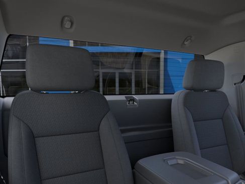 New 2025 Chevrolet Silverado 2500 W/T w/ WT Convenience Package RWD image 46