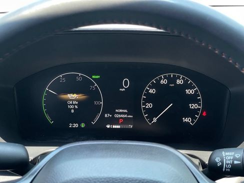 Certified 2025 Honda CR-V Sport-L image 12