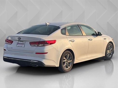 Used 2019 Kia Optima LX image 5