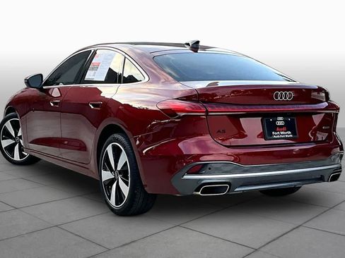 Used 2025 Audi A5 2.0T Premium Plus w/ Premium Plus AWD/4WD image 12