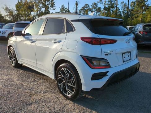 Certified 2023 Hyundai Kona N Line w/ Cargo Package image 7