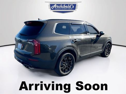 Used 2022 Kia Telluride SX w/ SX Prestige Package AWD/4WD image 5