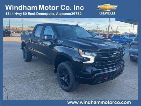 New 2026 Chevrolet Silverado 1500 LT Trail Boss w/ LT Trail Boss Premium Package image 1