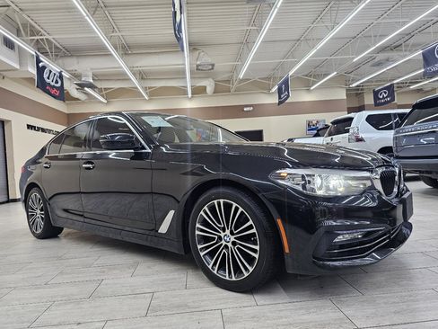 Used 2018 BMW 530i image 5
