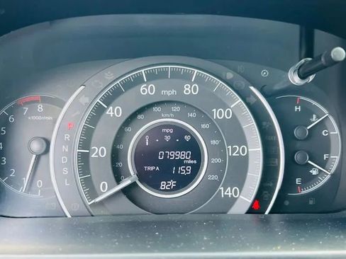 Used 2016 Honda CR-V SE image 13