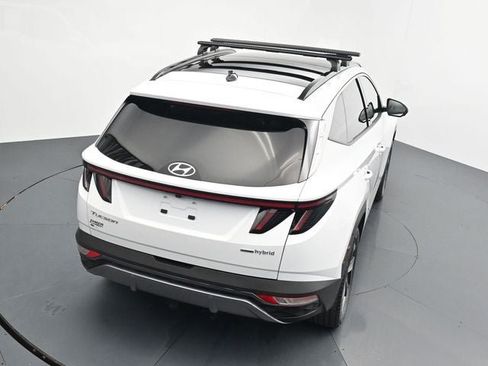 Used 2024 Hyundai Tucson Limited AWD/4WD image 24