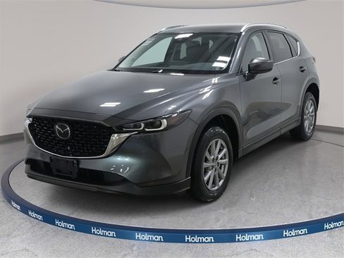 Used 2023 MAZDA CX-5 AWD 2.5 S w/ Select Package image 1