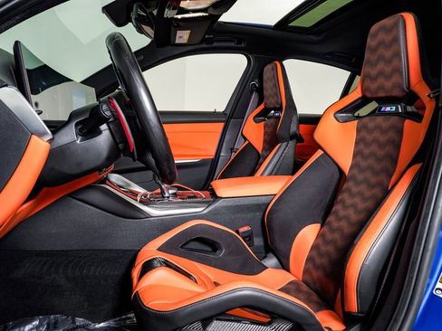 Used 2024 BMW M3 Competition w/ M Carbon Exterior Package image 23