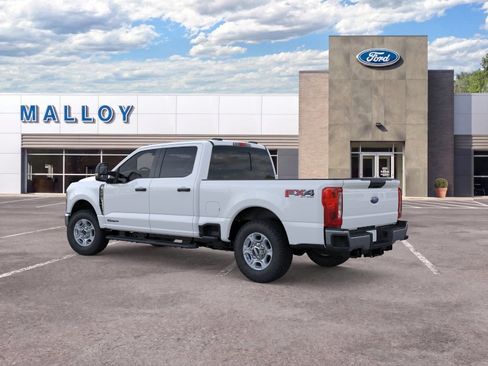 New 2026 Ford F250 XLT w/ FX4 Off-Road Package AWD/4WD image 26