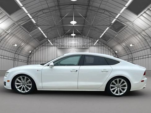 Used 2012 Audi A7 3.0T Premium Plus AWD/4WD image 3