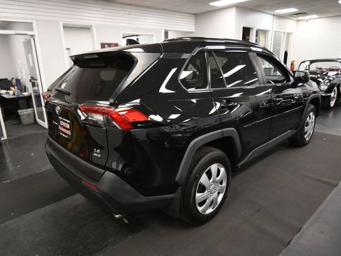 Used 2019 Toyota RAV4 LE w/ All Weather Liner Package AWD/4WD image 7