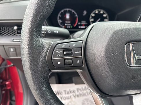 Certified 2024 Honda CR-V EX image 16