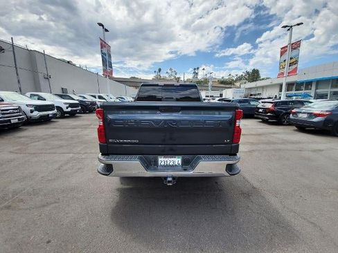 Used 2020 Chevrolet Silverado 1500 LT w/ All-Star Edition RWD image 7