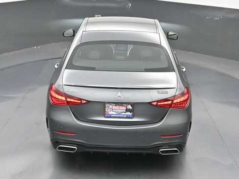 Used 2023 Mercedes-Benz C 300 Sedan image 34