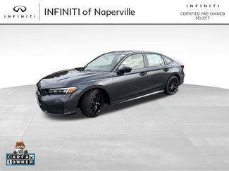 Used 2025 Honda Civic Sport 360° Tour