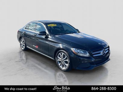 Used 2018 Mercedes-Benz C 300 C 300