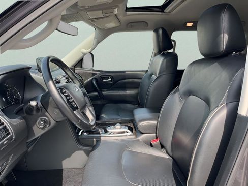 Used 2024 INFINITI QX80 Luxe RWD image 13