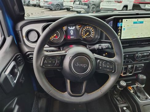 Used 2024 Jeep Wrangler Sport S image 16