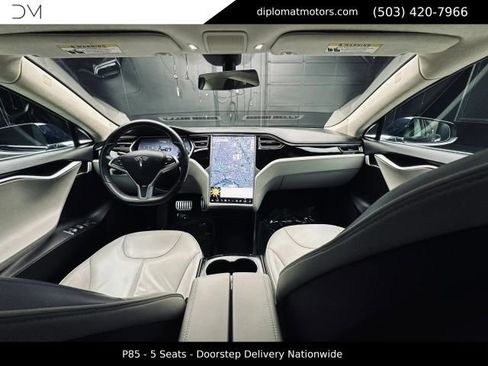 Used 2013 Tesla Model S Performance RWD image 36