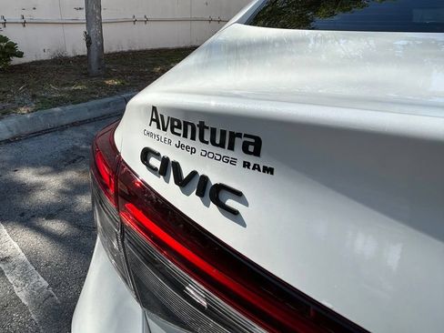 Used 2026 Honda Civic FWD Hybrid Sedan image 38