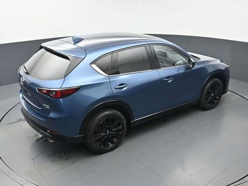 Certified 2023 MAZDA CX-5 AWD 2.5 Turbo image 37