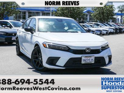 Certified 2024 Honda Civic Sport