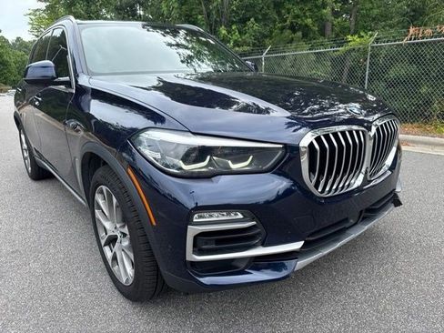 Used 2019 BMW X5 xDrive40i AWD/4WD image 3