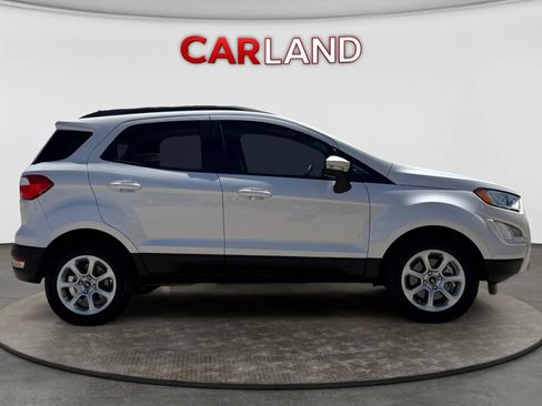 Used 2019 Ford EcoSport SE FWD image 7