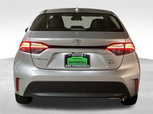 New 2026 Toyota Corolla XLE image 4