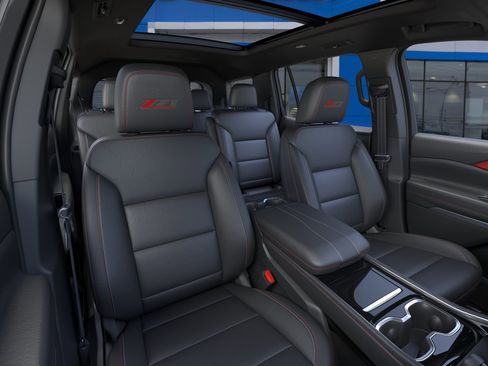 New 2026 Chevrolet Traverse Z71 AWD/4WD image 16