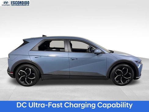 Certified 2024 Hyundai Ioniq 5 SEL RWD image 6