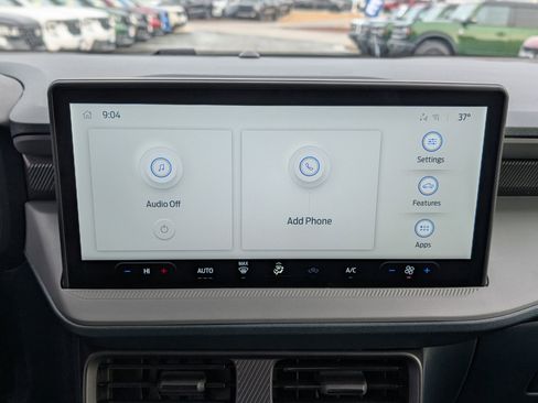 New 2026 Ford Maverick XL image 21