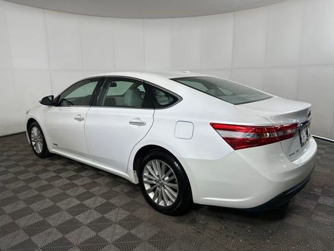 Used 2015 Toyota Avalon XLE Premium image 5
