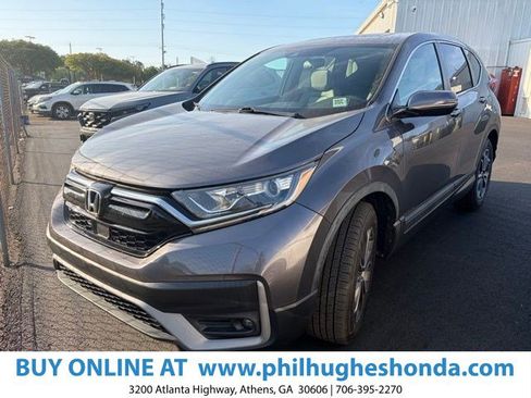 Used 2022 Honda CR-V EX image 1