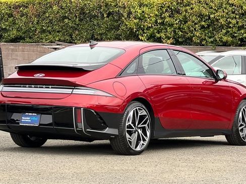 Certified 2023 Hyundai Ioniq 6 Limited RWD image 5