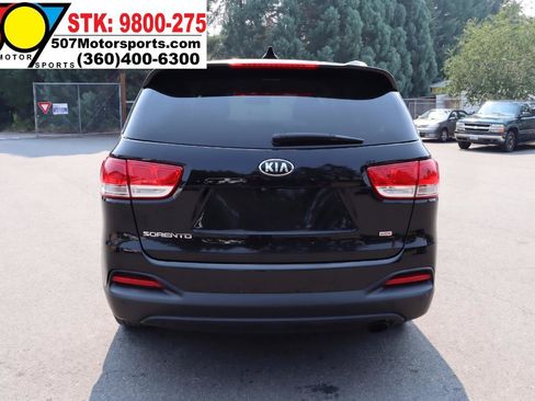 Used 2016 Kia Sorento AWD w/ LX Convenience Package image 8