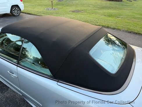 Used 2003 Mercedes-Benz CLK 320 Cabriolet image 37