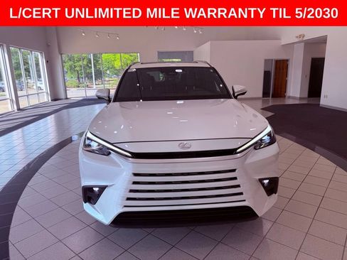 Used 2024 Lexus TX 350 FWD image 2