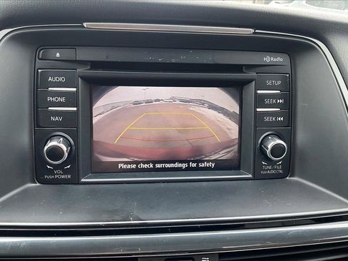 Used 2015 MAZDA MAZDA6 Touring image 21