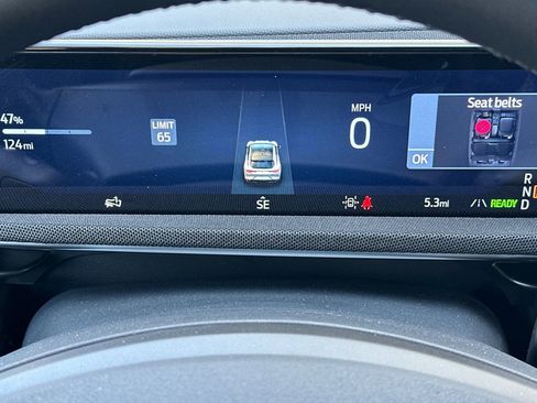 New 2026 Ford Mustang Mach-E Select image 24