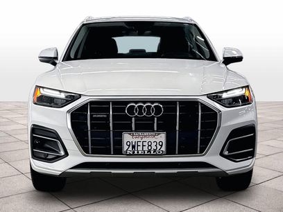 Used 2021 Audi Q5 2.0T Premium Plus w/ Premium Plus Package