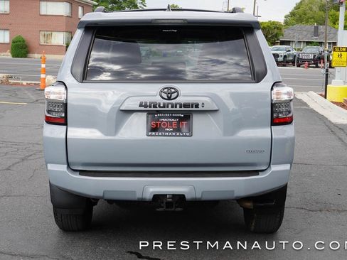 Used 2021 Toyota 4Runner Trail Special Edition image 17