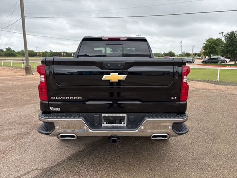 New 2026 Chevrolet Silverado 1500 LT w/ Z71 Off-Road Package AWD/4WD image 5