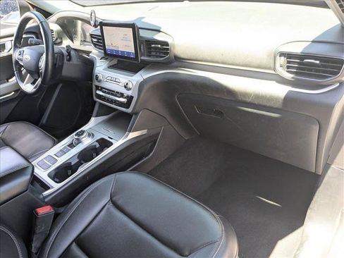 Used 2020 Ford Explorer XLT w/ Equipment Group 202A RWD image 23